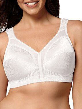 #1577 Playtex 18 Hour Ultimate Shoulder Comfort Full Coverage Wireless